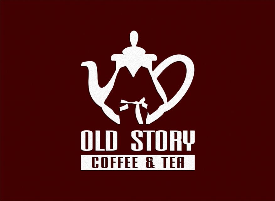 Логотип и фирстиль интернет-магазина чая, кофе - дизайнер graphin4ik