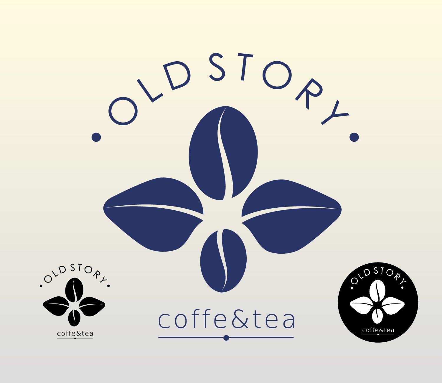 Логотип и фирстиль интернет-магазина чая, кофе - дизайнер razzle