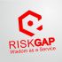 Логотип для веб-сервиса по риск-менеджменту - дизайнер graphin4ik
