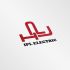 Логотип новой компаний IPL ELECTRIC  - дизайнер My1stWork