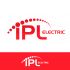 Логотип новой компаний IPL ELECTRIC  - дизайнер R-A-M