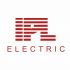Логотип новой компаний IPL ELECTRIC  - дизайнер natmis