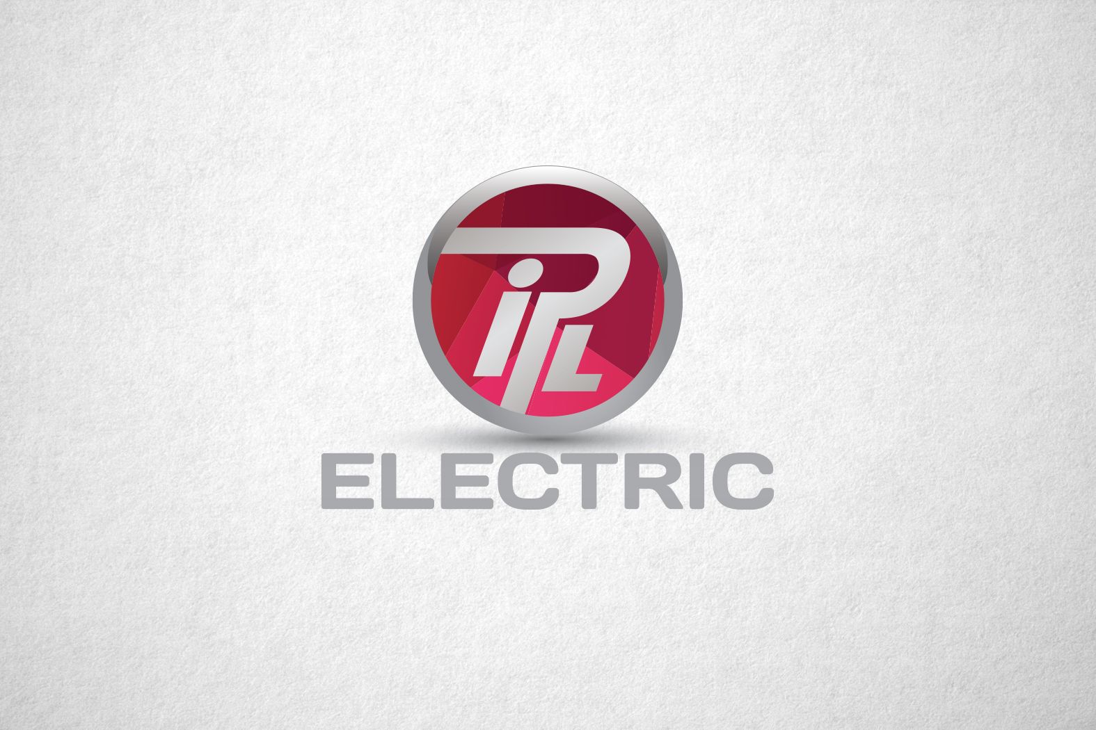 Логотип новой компаний IPL ELECTRIC  - дизайнер funkielevis