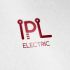 Логотип новой компаний IPL ELECTRIC  - дизайнер Darya_Petrova