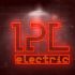 Логотип новой компаний IPL ELECTRIC  - дизайнер flashbrowser