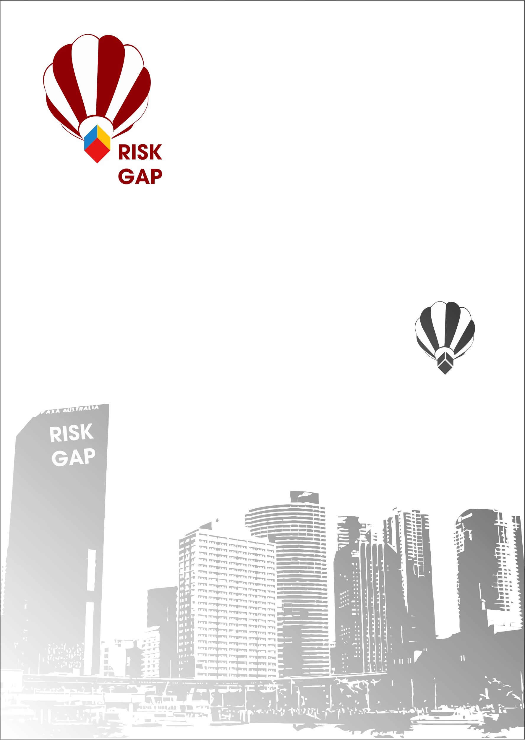 Логотип для веб-сервиса по риск-менеджменту - дизайнер AShEK