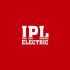 Логотип новой компаний IPL ELECTRIC  - дизайнер kinomankaket