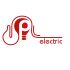 Логотип новой компаний IPL ELECTRIC  - дизайнер tiniebla