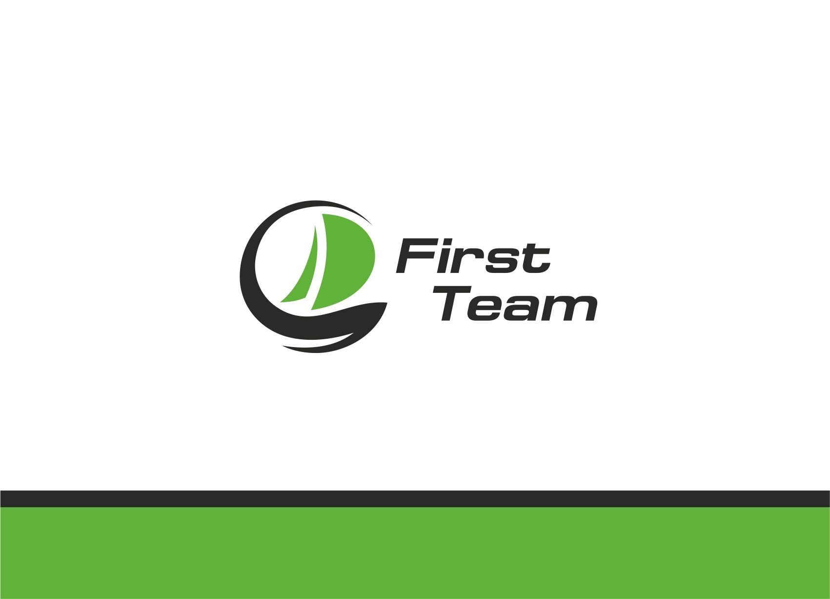 Логотип для продавца яхт - компании First Team - дизайнер designer79