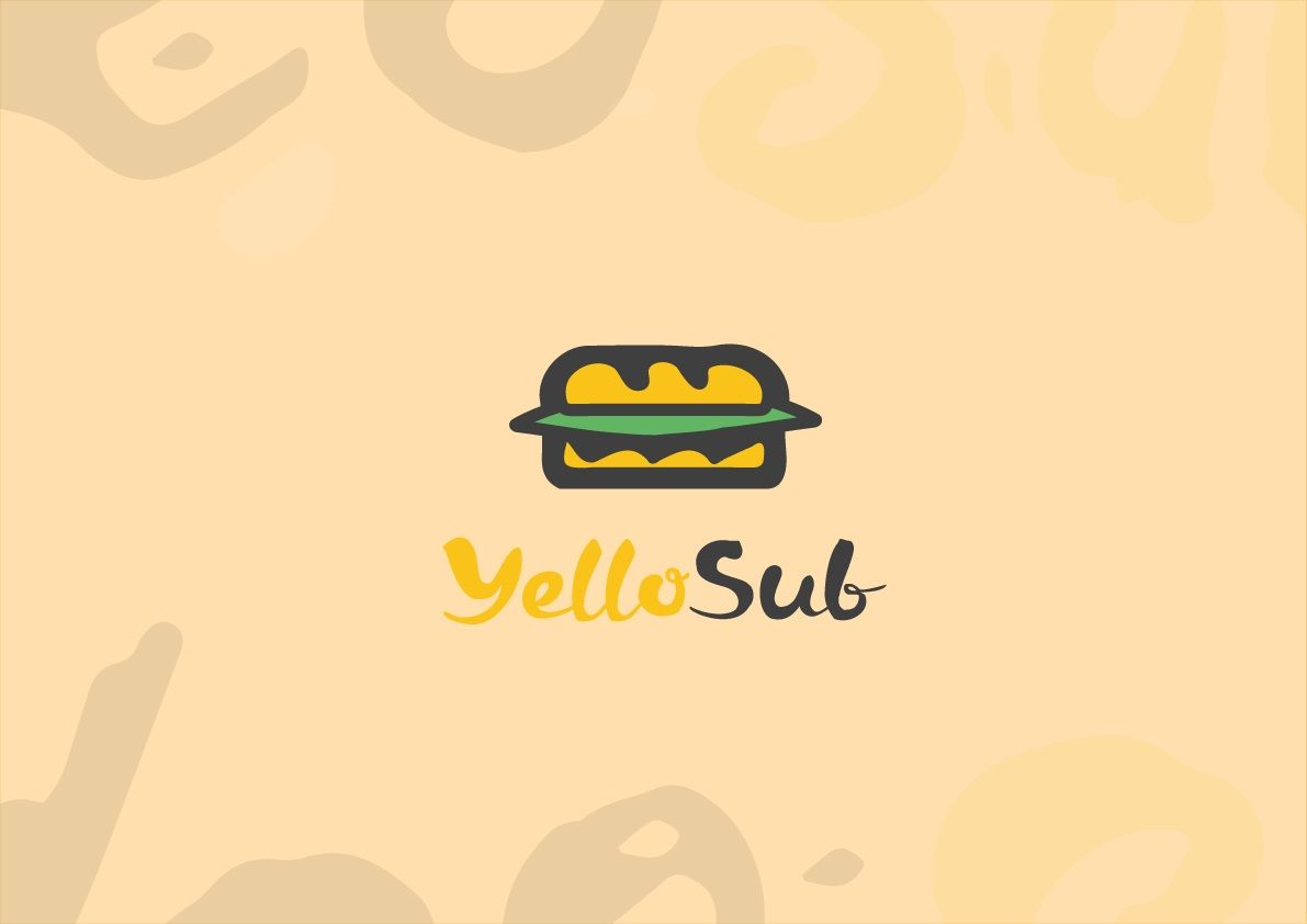 Логотип и фирменный стиль для сэндвич-бара - дизайнер shusha
