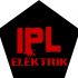 Логотип новой компаний IPL ELECTRIC  - дизайнер senotov-alex