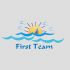 Логотип для продавца яхт - компании First Team - дизайнер asfar1123