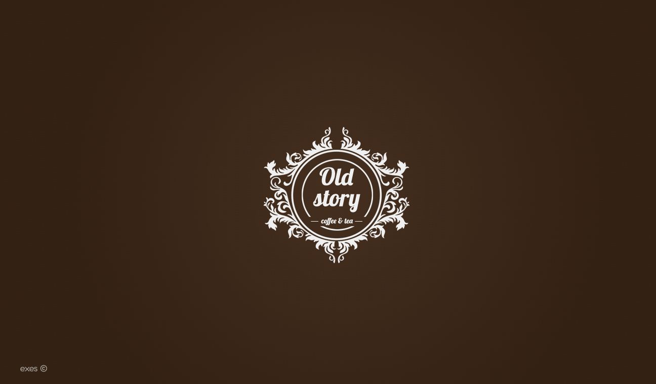 Логотип и фирстиль интернет-магазина чая, кофе - дизайнер exes_19