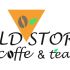 Логотип и фирстиль интернет-магазина чая, кофе - дизайнер djei