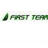 Логотип для продавца яхт - компании First Team - дизайнер Zveole