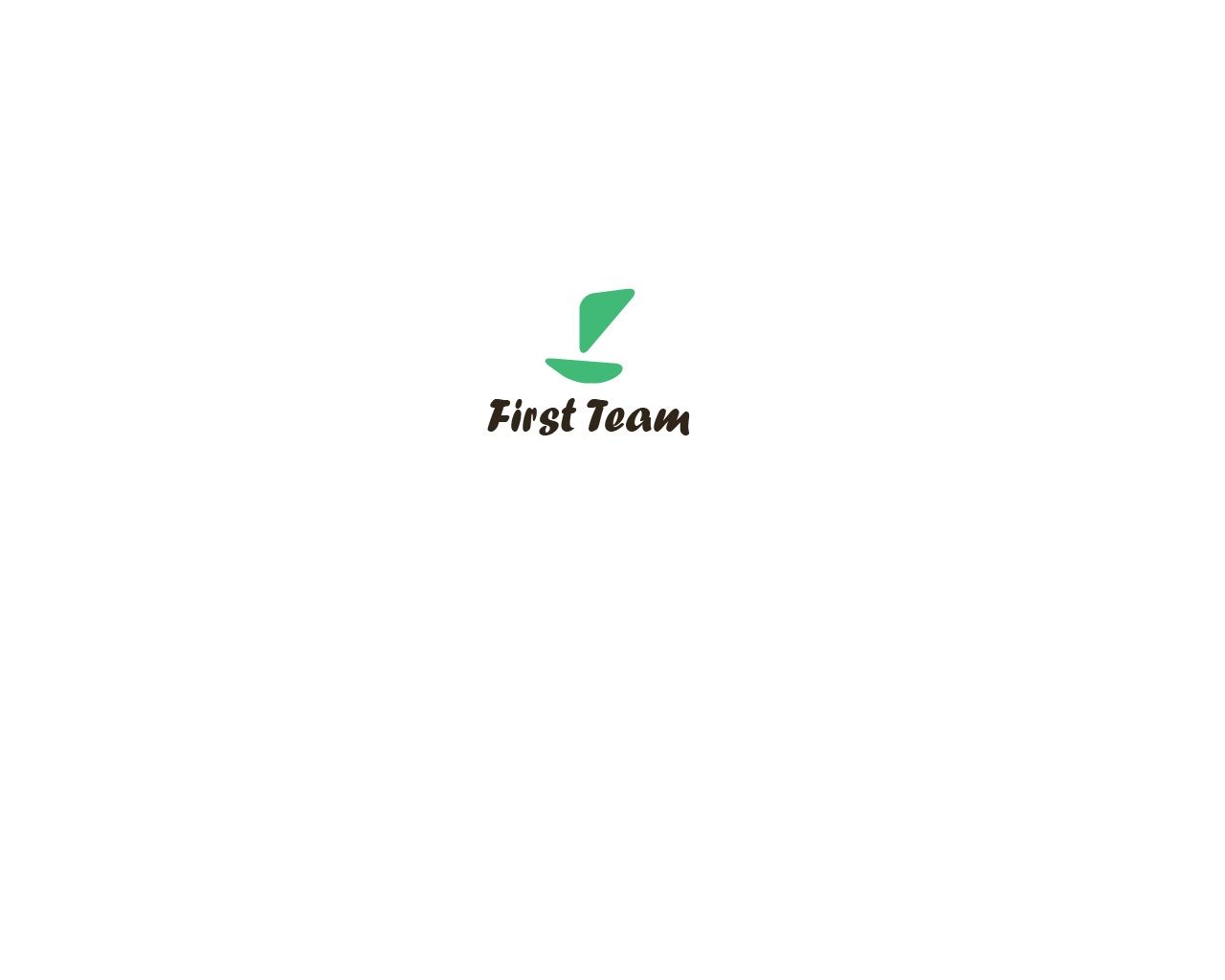 Логотип для продавца яхт - компании First Team - дизайнер BeSSpaloFF