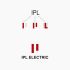 Логотип новой компаний IPL ELECTRIC  - дизайнер Yarlatnem