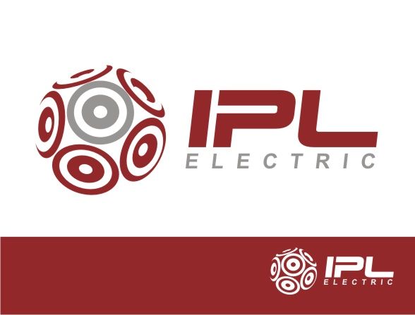 Логотип новой компаний IPL ELECTRIC  - дизайнер Olegik882