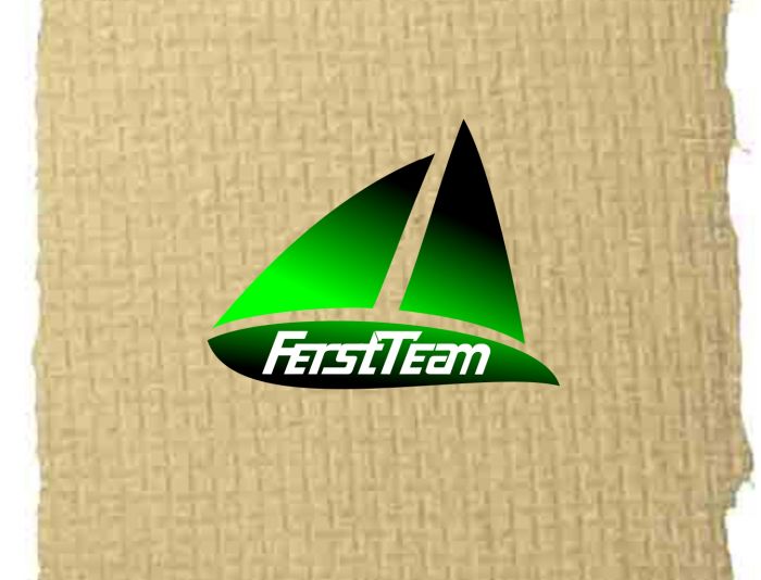 Логотип для продавца яхт - компании First Team - дизайнер Dimaniiy