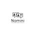 Логотип и иконка для iOS-приложения Nomini - дизайнер U4po4mak