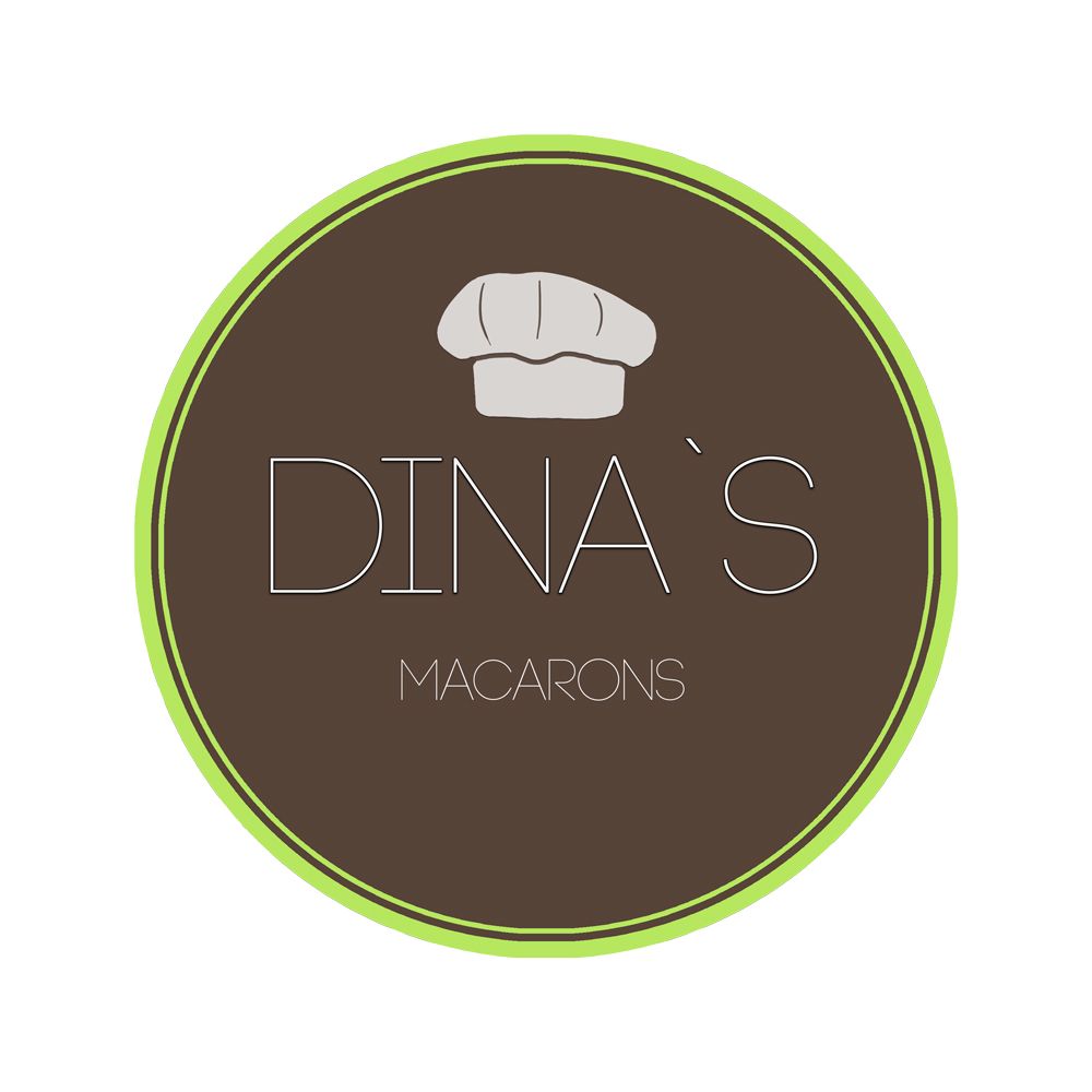 Лого для кондитерских изделий DINA's - дизайнер Vladimir_4217