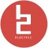 Логотип новой компаний IPL ELECTRIC  - дизайнер Tesla