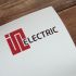 Логотип новой компаний IPL ELECTRIC  - дизайнер zanru