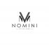 Логотип и иконка для iOS-приложения Nomini - дизайнер DINA