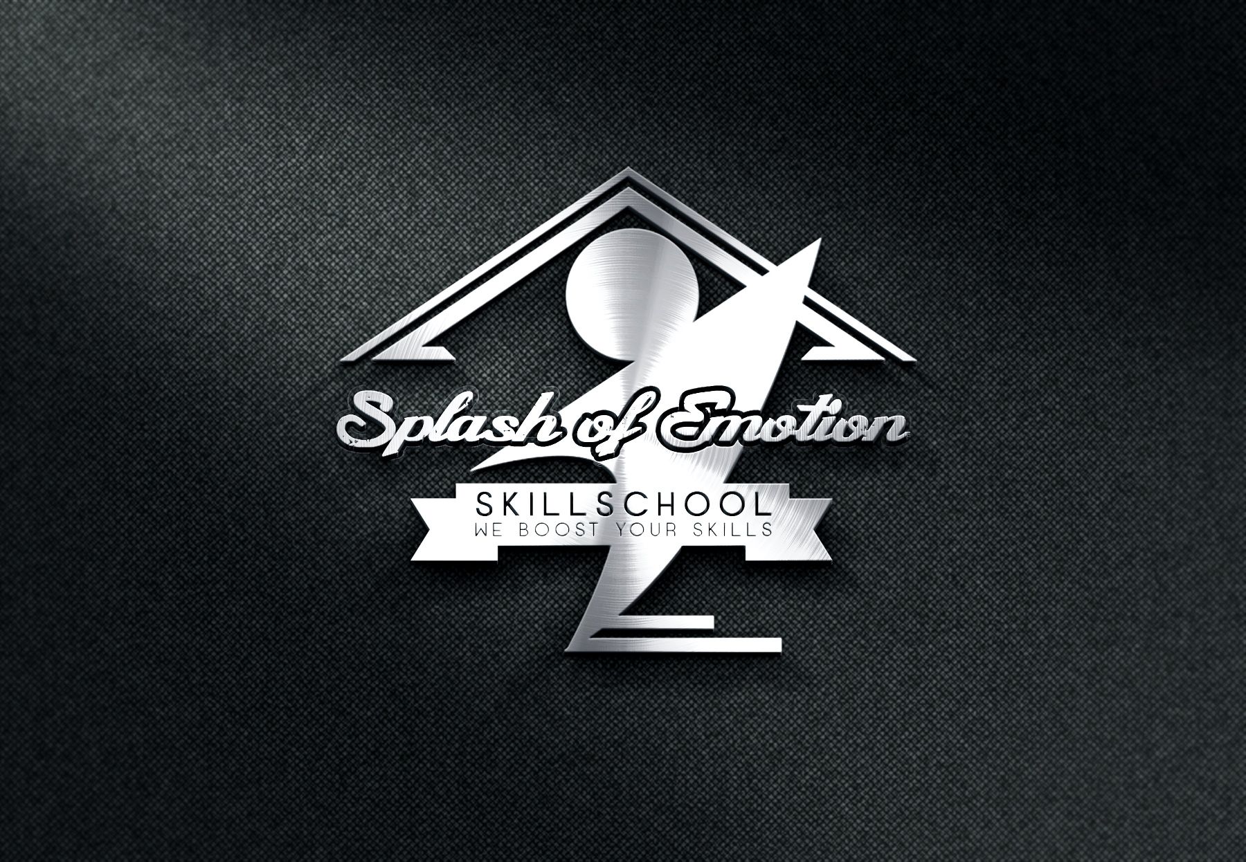 Логотип для школы творчества   - дизайнер weste32