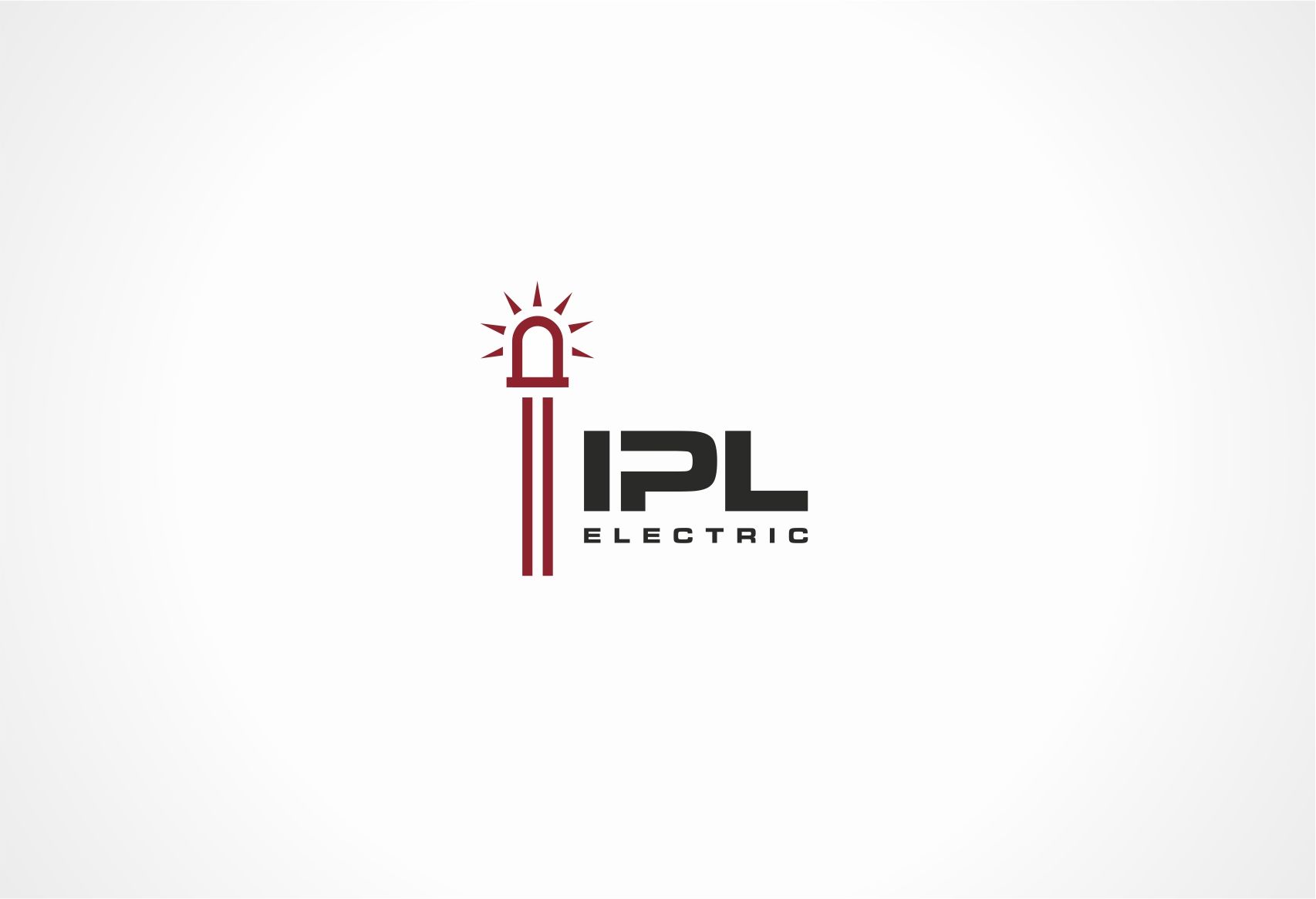 Логотип новой компаний IPL ELECTRIC  - дизайнер designer79