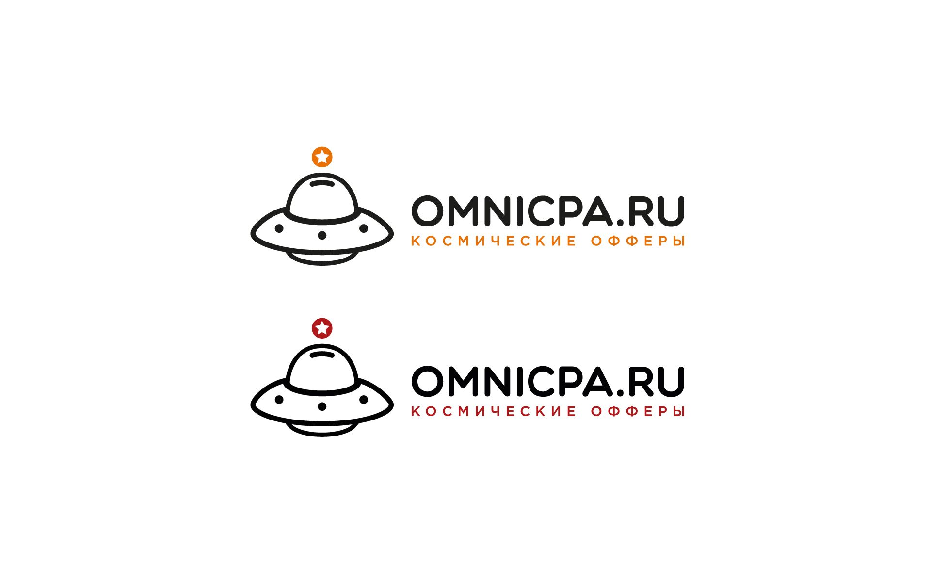 omniCPA.ru: лого для партнерской CPA программы - дизайнер U4po4mak