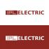 Логотип новой компаний IPL ELECTRIC  - дизайнер aikam