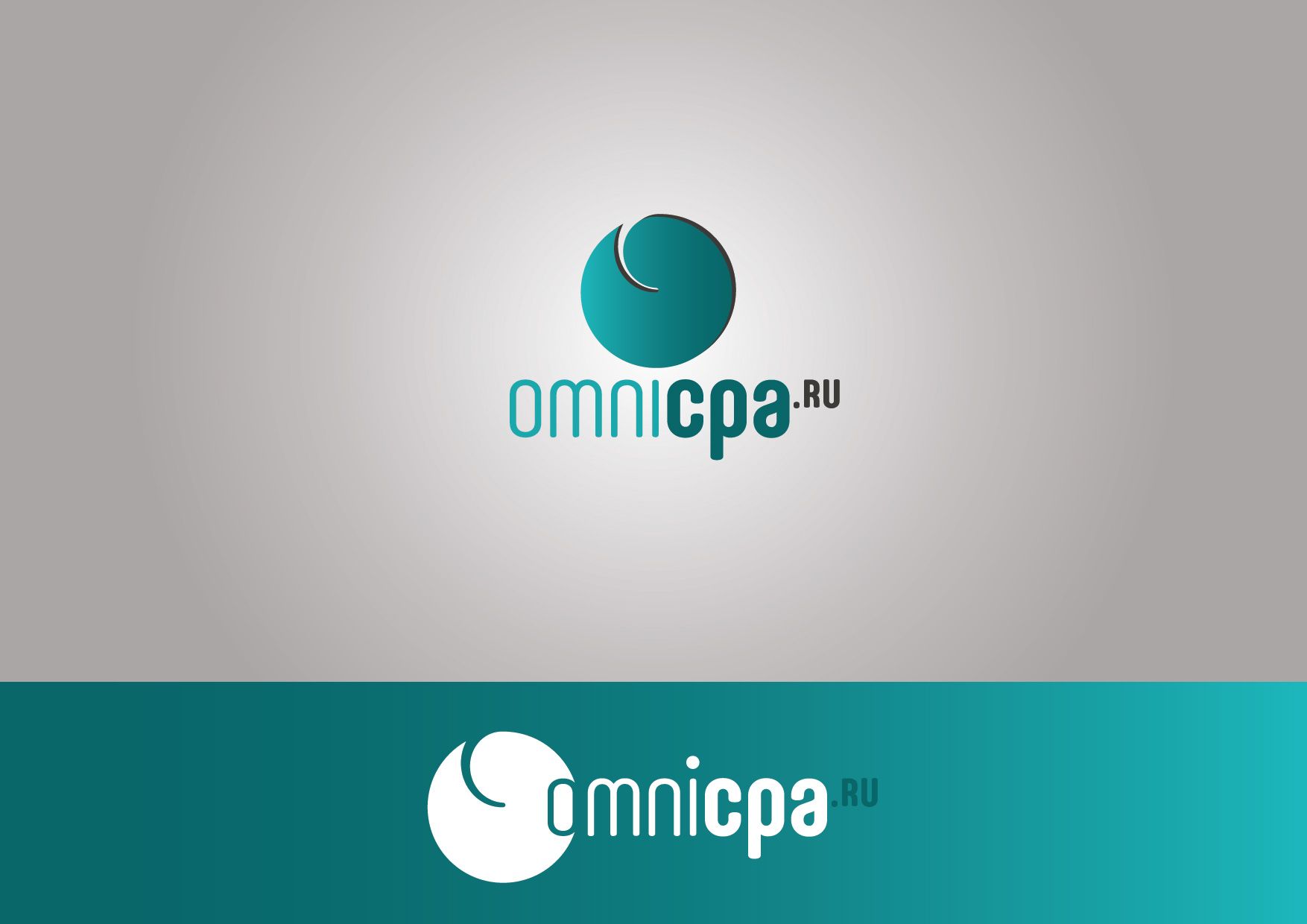 omniCPA.ru: лого для партнерской CPA программы - дизайнер Ula_Chu
