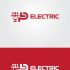 Логотип новой компаний IPL ELECTRIC  - дизайнер peps-65