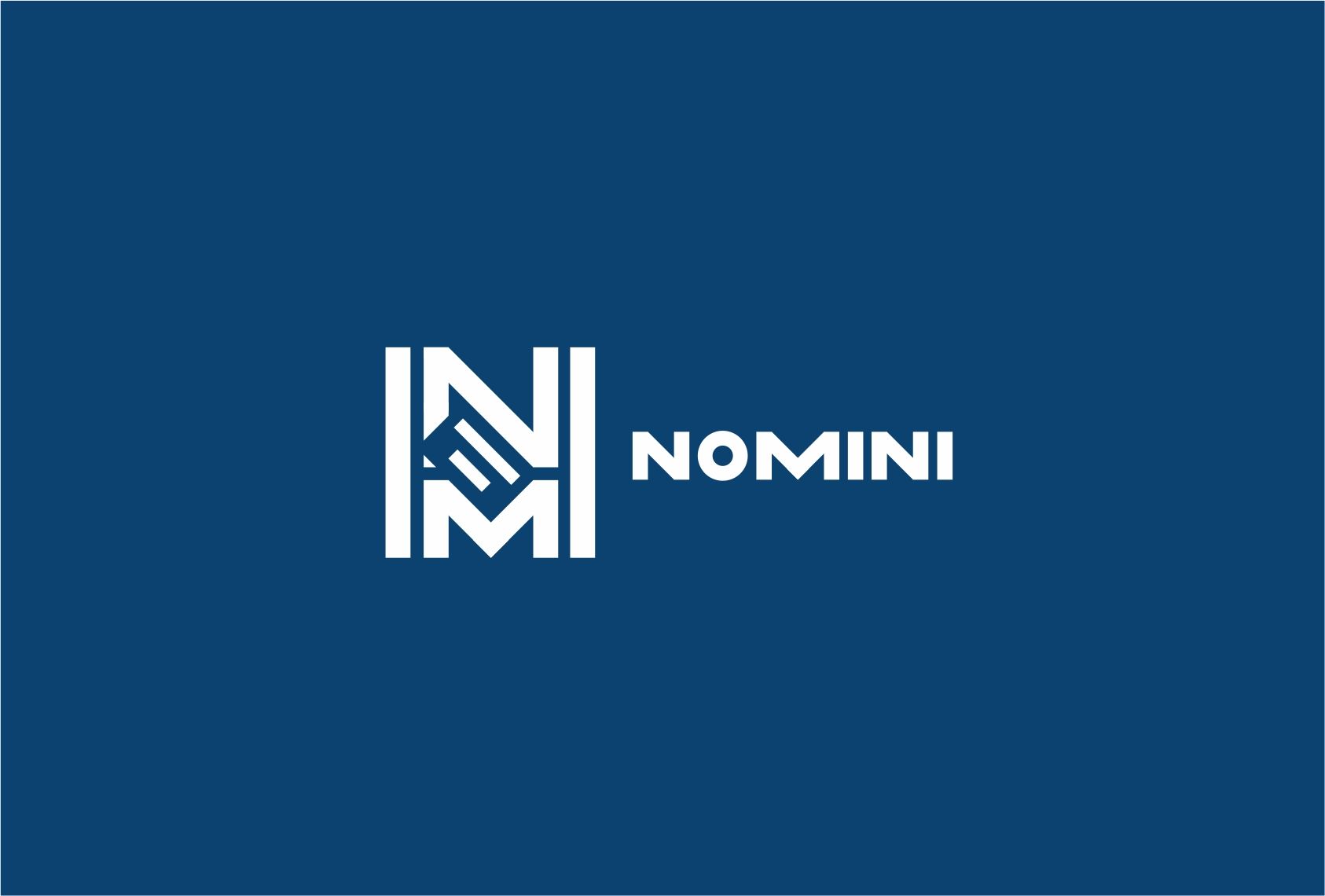 Логотип и иконка для iOS-приложения Nomini - дизайнер designer79
