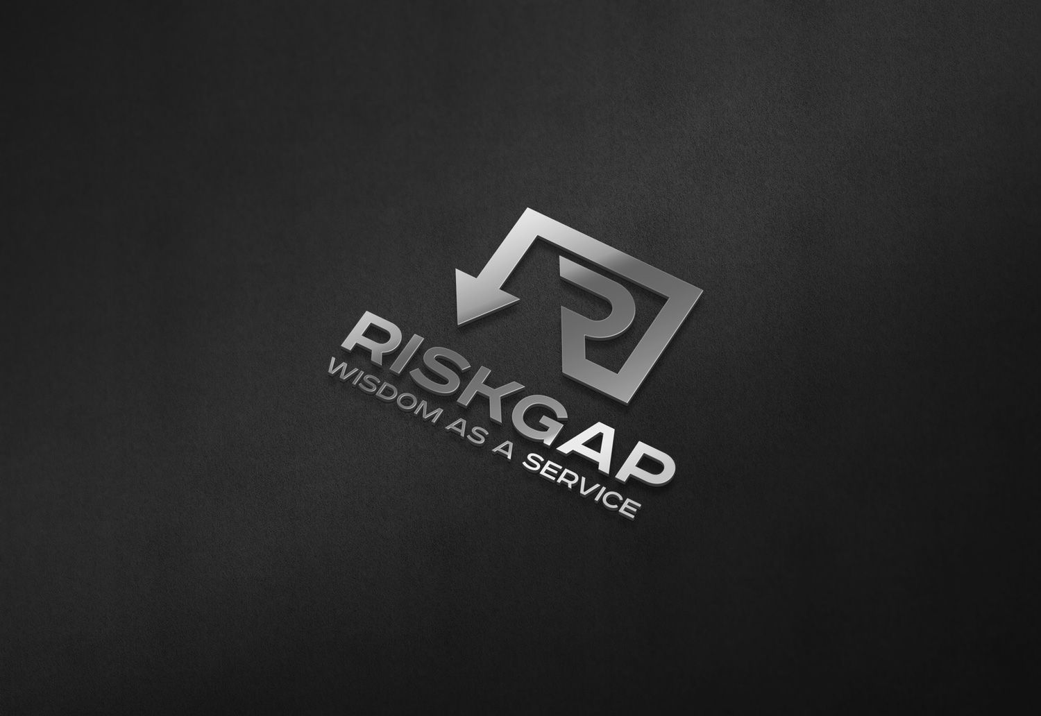 Логотип для веб-сервиса по риск-менеджменту - дизайнер spawnkr