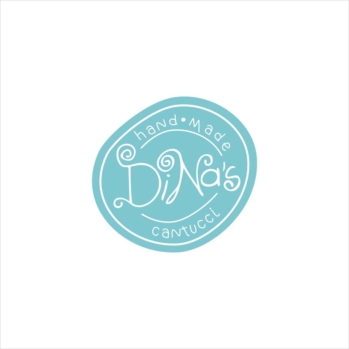 Лого для кондитерских изделий DINA's - дизайнер Sashka_K