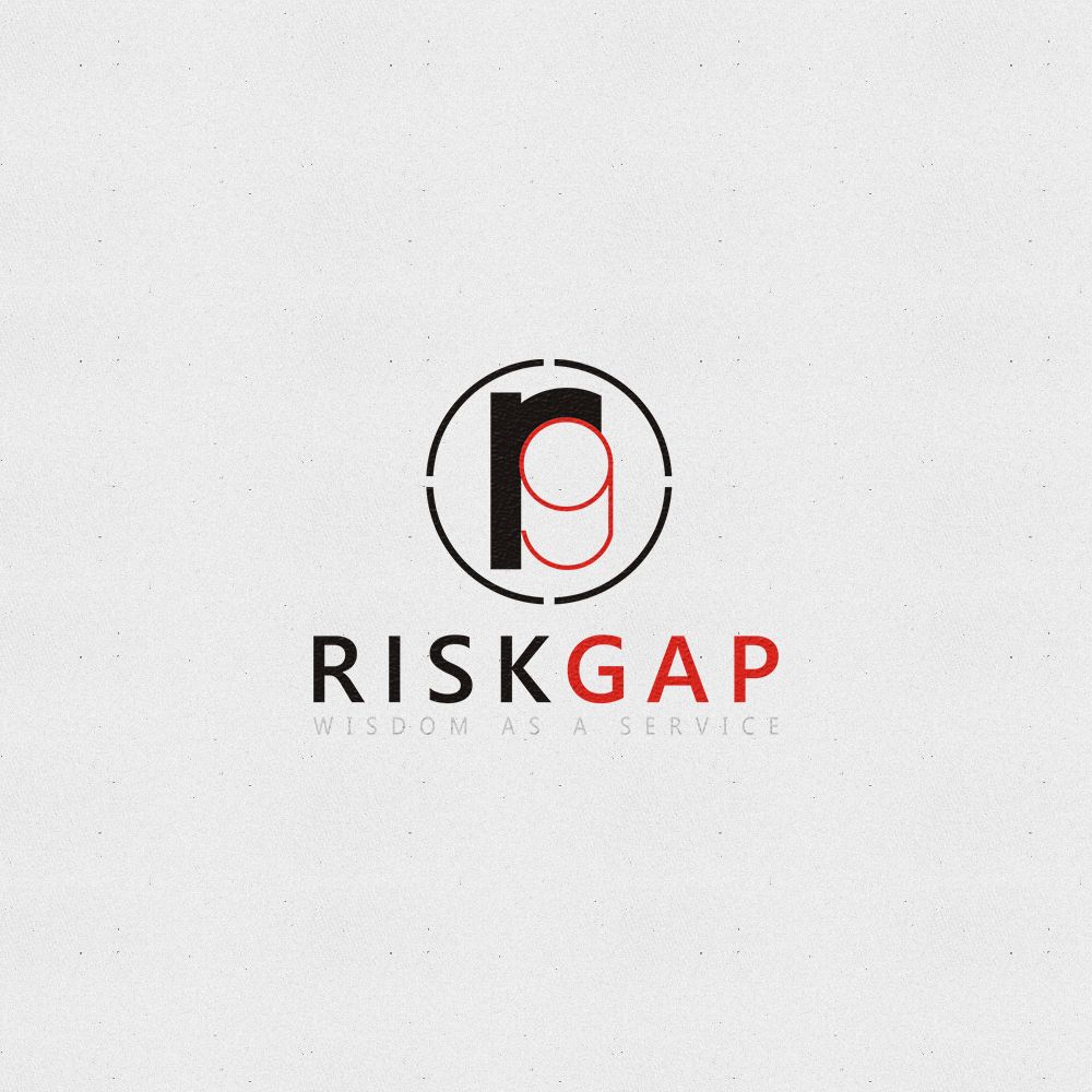 Логотип для веб-сервиса по риск-менеджменту - дизайнер RayGamesThe