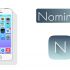 Логотип и иконка для iOS-приложения Nomini - дизайнер john_m