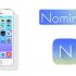 Логотип и иконка для iOS-приложения Nomini - дизайнер john_m