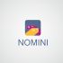 Логотип и иконка для iOS-приложения Nomini - дизайнер markosov
