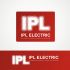 Логотип новой компаний IPL ELECTRIC  - дизайнер Zheravin