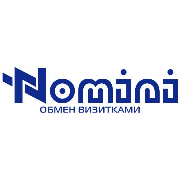Логотип и иконка для iOS-приложения Nomini - дизайнер zhutol