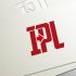 Логотип новой компаний IPL ELECTRIC  - дизайнер Gas-Min
