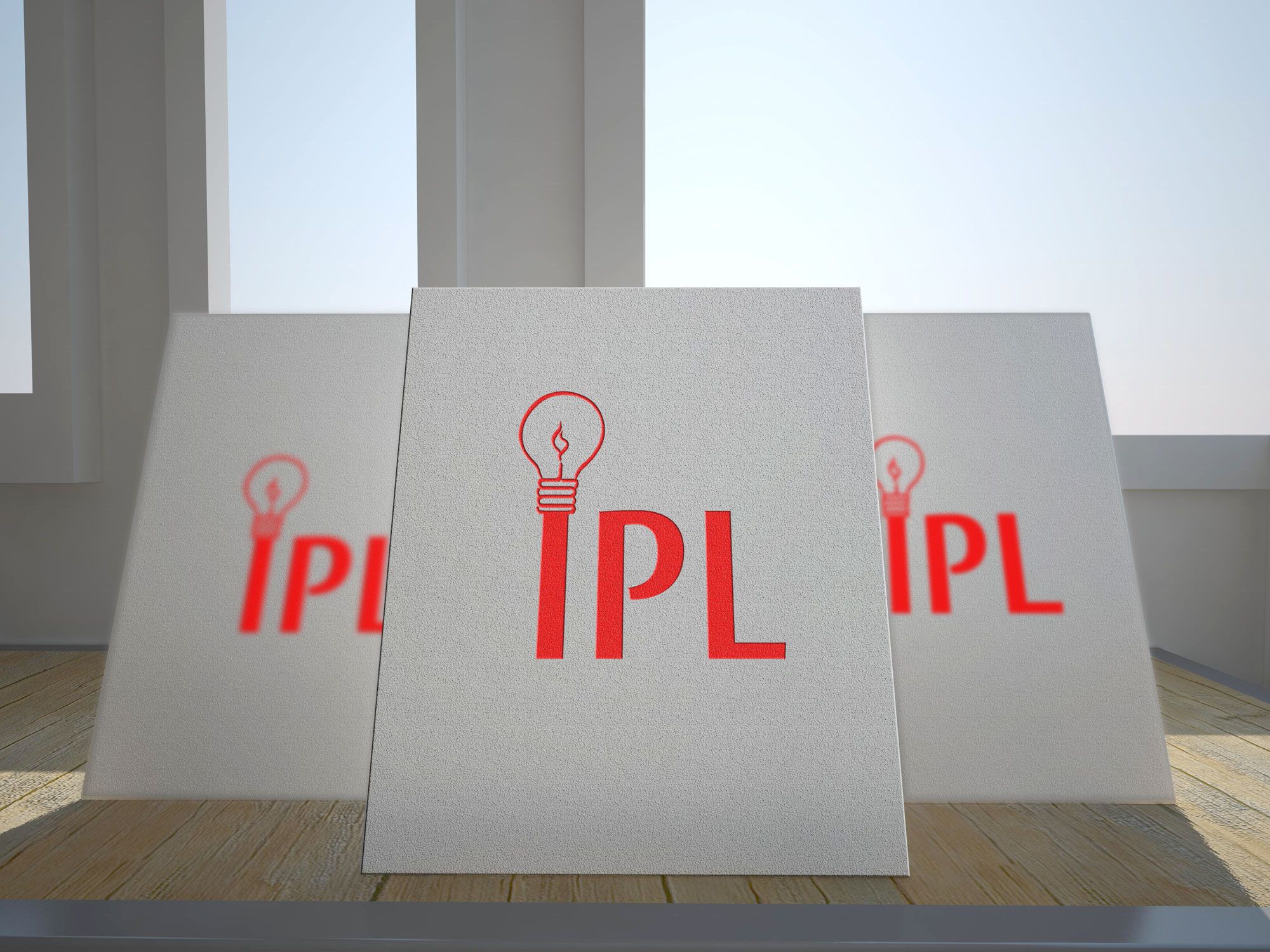 Логотип новой компаний IPL ELECTRIC  - дизайнер ExamsFor