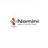 Логотип и иконка для iOS-приложения Nomini - дизайнер luishamilton