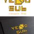 Логотип и фирменный стиль для сэндвич-бара - дизайнер SonyaShum