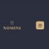 Логотип и иконка для iOS-приложения Nomini - дизайнер Bazu