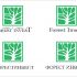 Лого 2 для лесоперерабатывающей компании - дизайнер Maslof13