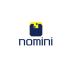 Логотип и иконка для iOS-приложения Nomini - дизайнер Antonska